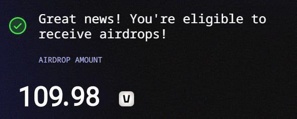 PetersonBNB's tweet photo. Vana: You can check your dropbox $VANA 

🔗 Link to checkerhttps://datahub.vanamainet.xyz/

Who got how much, throw it in the comments 🔽 https://t.co/Kb4pdIZ0ha