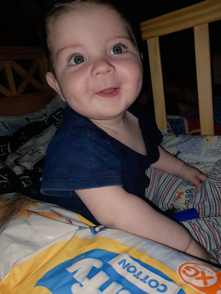 En que momento creciste tanto mi juliancito🫣😍😍