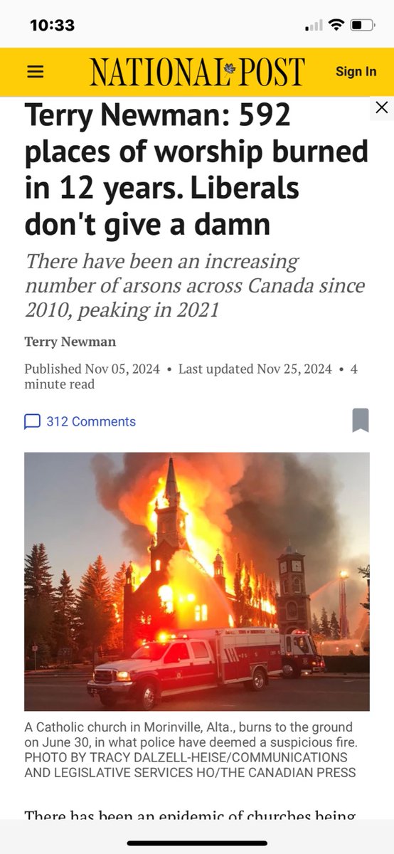 IBAConservative's tweet photo. @AbGamble1 Gaslighting
Good riddance
Let the audits begin
Liberal Canadian self sabotage has decimated Canadians quality of life, looted the security of our seniors, and burdened the future generations with debt by squandering and looting!
#LiberalNonPartyStatus is only dignified response. https://t.co/AEfWertwJ7