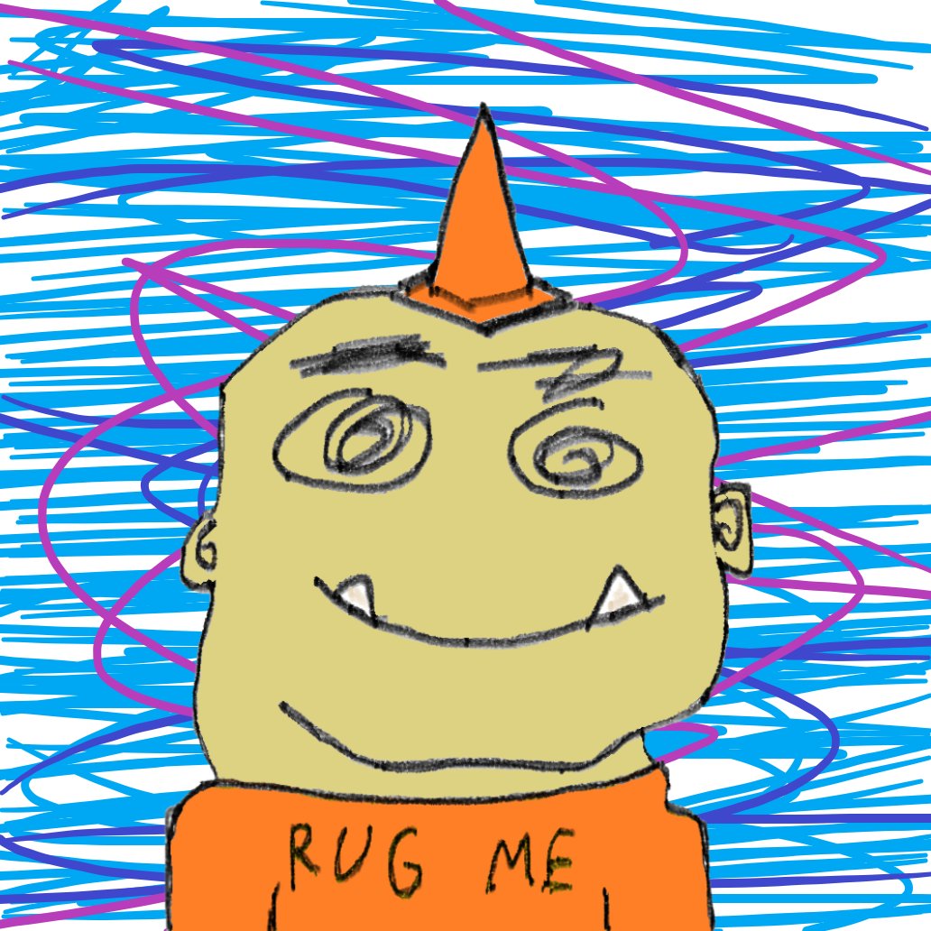 Have you sold the bottom?

Call 1-800-HOGBOG to get bullied over the phone.

Don't fade $HOGBOG.