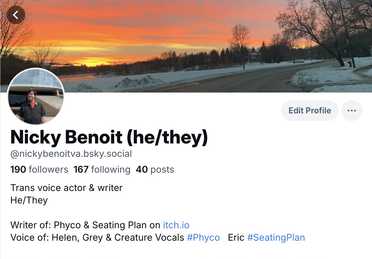 🍉Nicky Benoit🏳️⚧️ tweet media