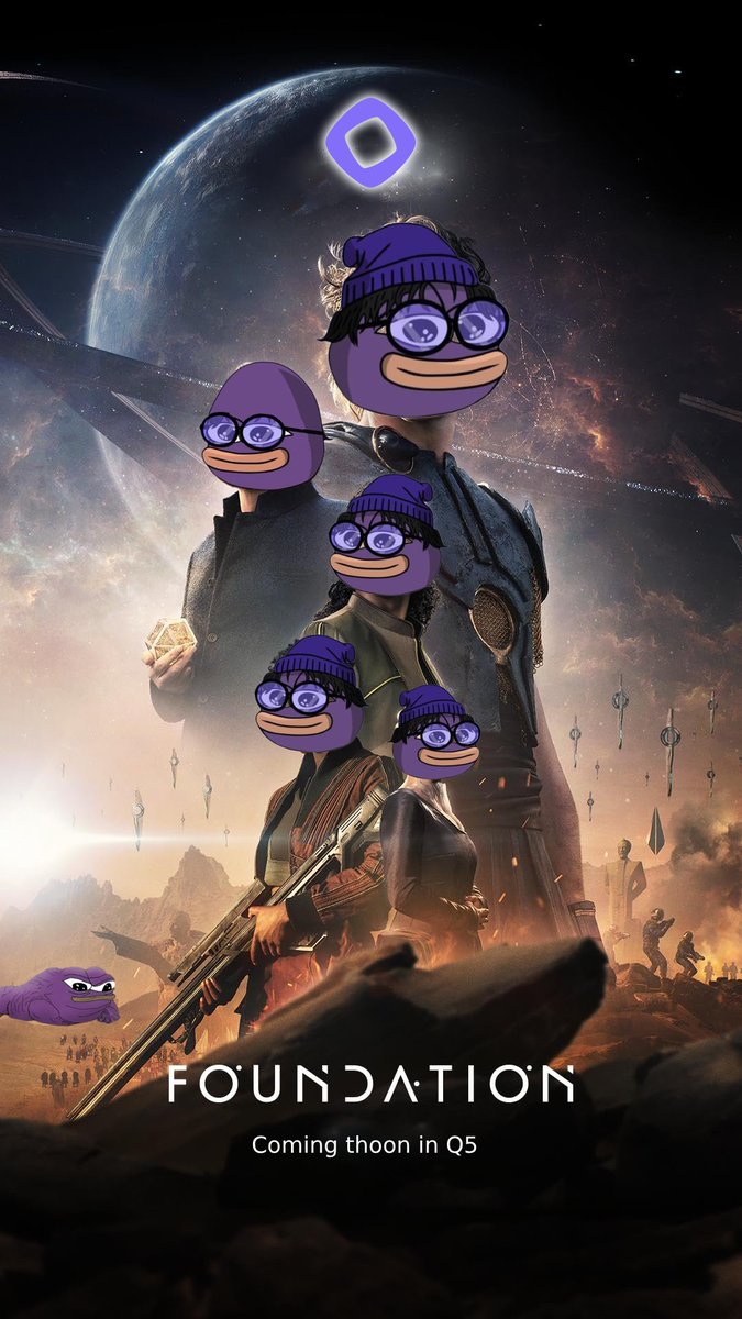 This is my foundation tweet. 
Gmonad!