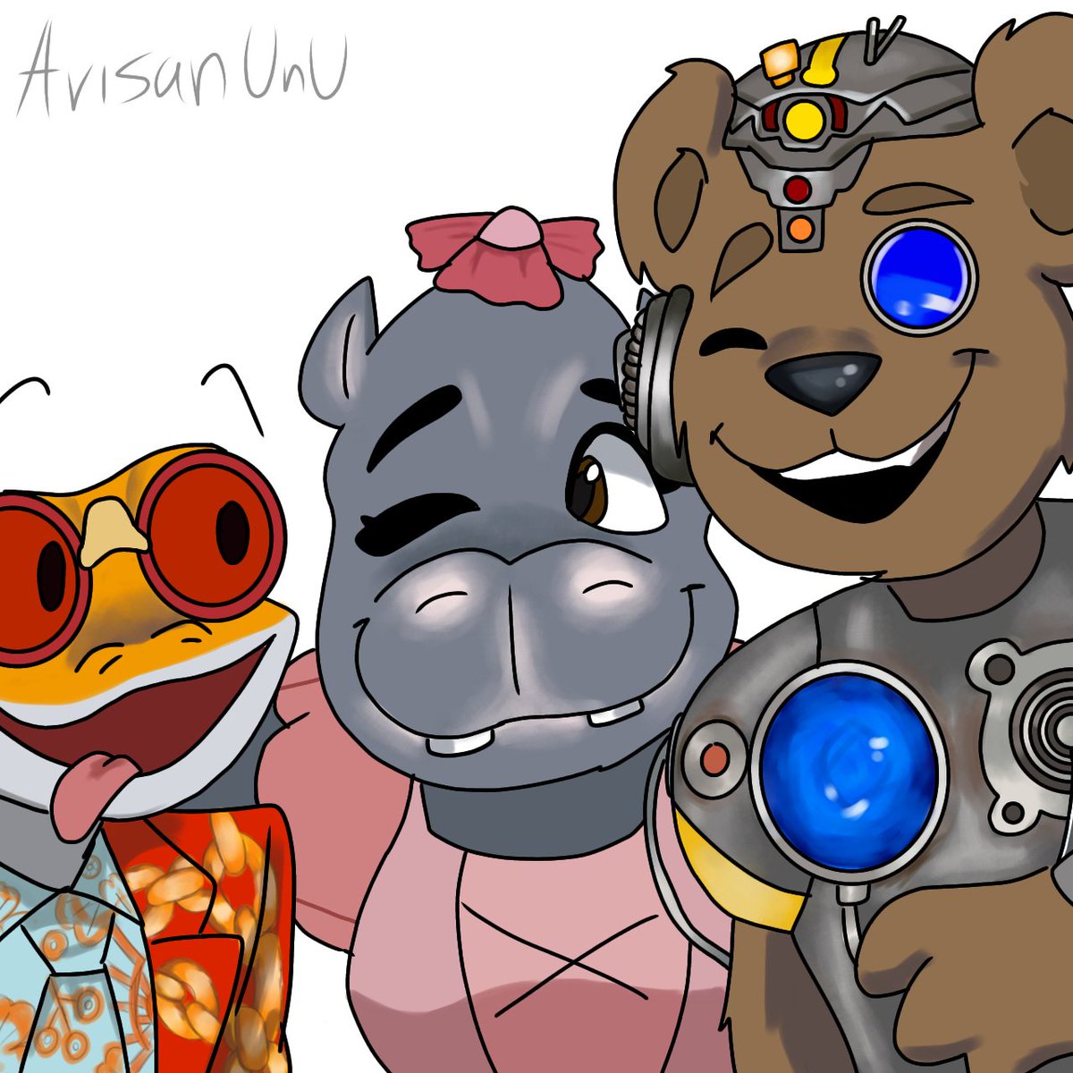 arisanunu25 tweet media