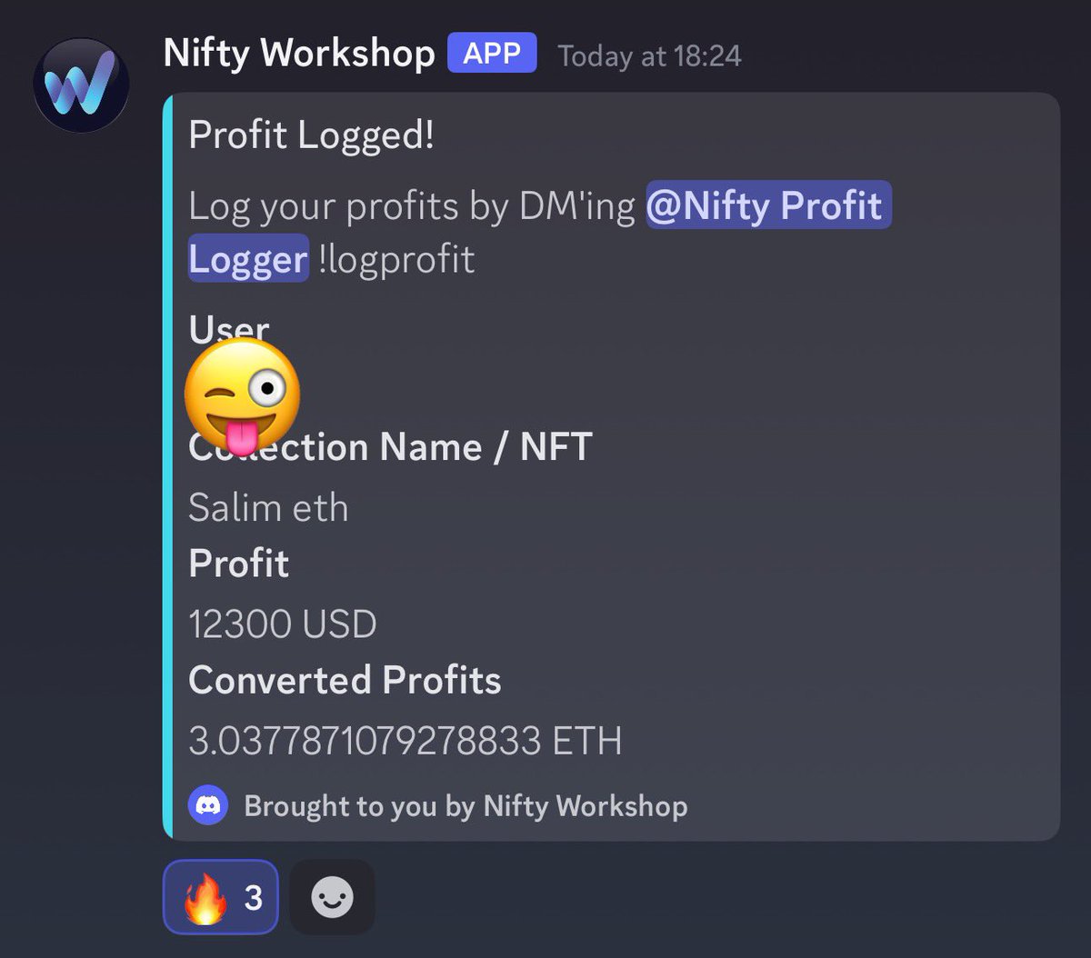 Nifty Workshop tweet media