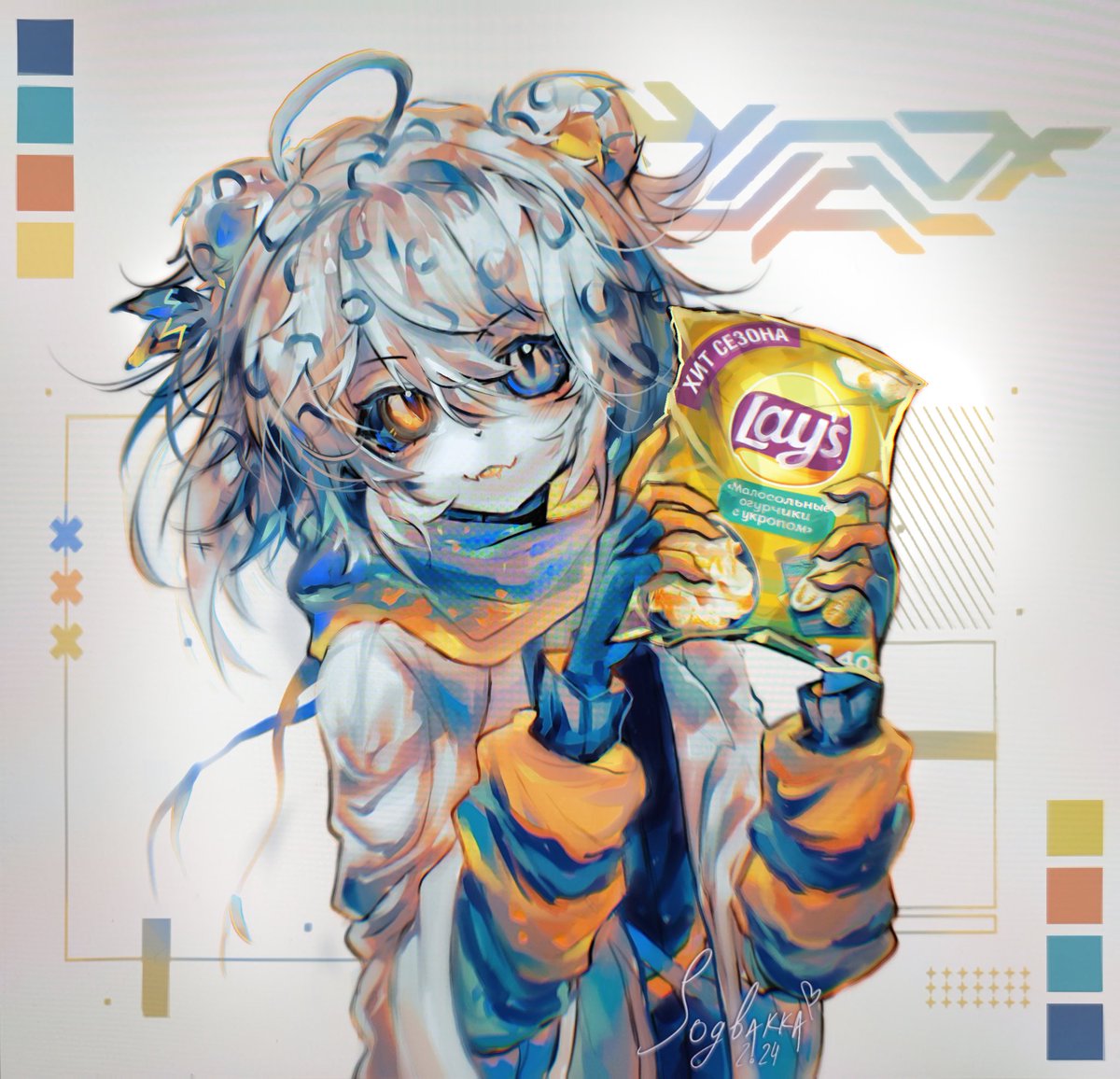 Sogbakka's tweet photo. I know that no one will see this ok
#art #digitalart #animeart #anime #kishmo https://t.co/NCpaUg0rDU