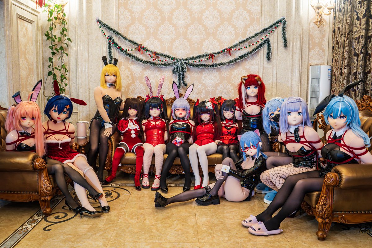 兔女郎only.ver
感谢大家能来~
沙发：
<a href="/Criss1573/">Criss</a>  <a href="/0xffffffff103/">溢出！</a>  <a href="/Yggdrasil_chun/">木春</a>  <a href="/Amingcat11/">🄰🄼闻歆</a> 
<a href="/shiro_xiaogu/">晓谷</a>  <a href="/shiyueyueshi/">时月</a> （绳）
 <a href="/Shiki_yuzukig/">GeishaYu</a>  <a href="/doraiba0x0/">伴体</a>  <a href="/yuebadiwang/">月巴</a>  <a href="/SIROIKASAKASA/">白いカサカサ</a>  <a href="/dzyz6666/">山有榛</a>  <a href="/QUQU_kigg/">咖啡☕屈</a> 
地上： <a href="/tiantian2413_1/">天天</a>（绳）
摄： <a href="/Taigei_GD/">大鲸</a>
绳： <a href="/francis_zhai/">宅宅子</a>
