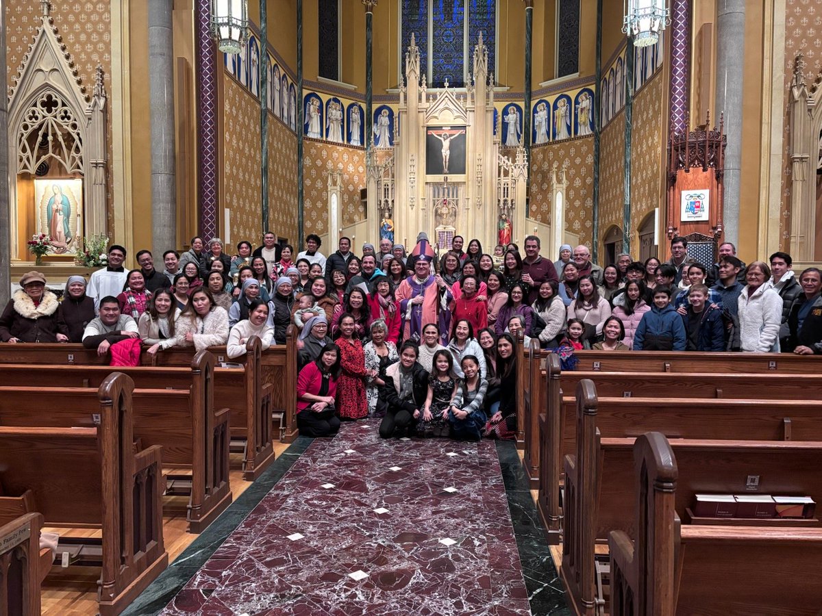 Bishop Lou Tylka tweet media