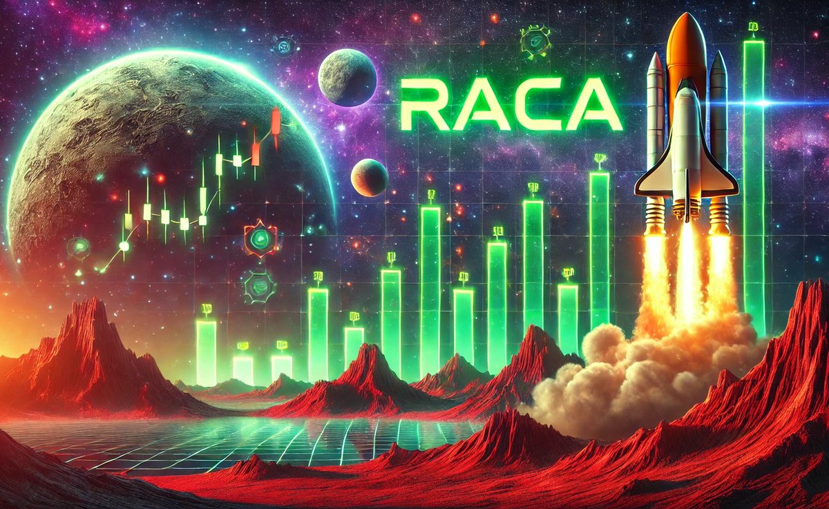 ramazan_arabaci's tweet photo. 🔥@RACA_3 is waiting right moment 🕰️ 🚀
🔥Get Ready 📈
#altseson #usdt #Bitcoin #Crypto #binance #btc #Coinbase #RACA #eth #etherium #sol #doge #xrp #pepe #floki #Musk #ElonMusk #Trump #nvdia #bnb #bullishseason #gateio #slp #mx #sui #usmlab #jazcoin #JAZNetwork #INDvsAUS https://t.co/fhUG2MEcMB
