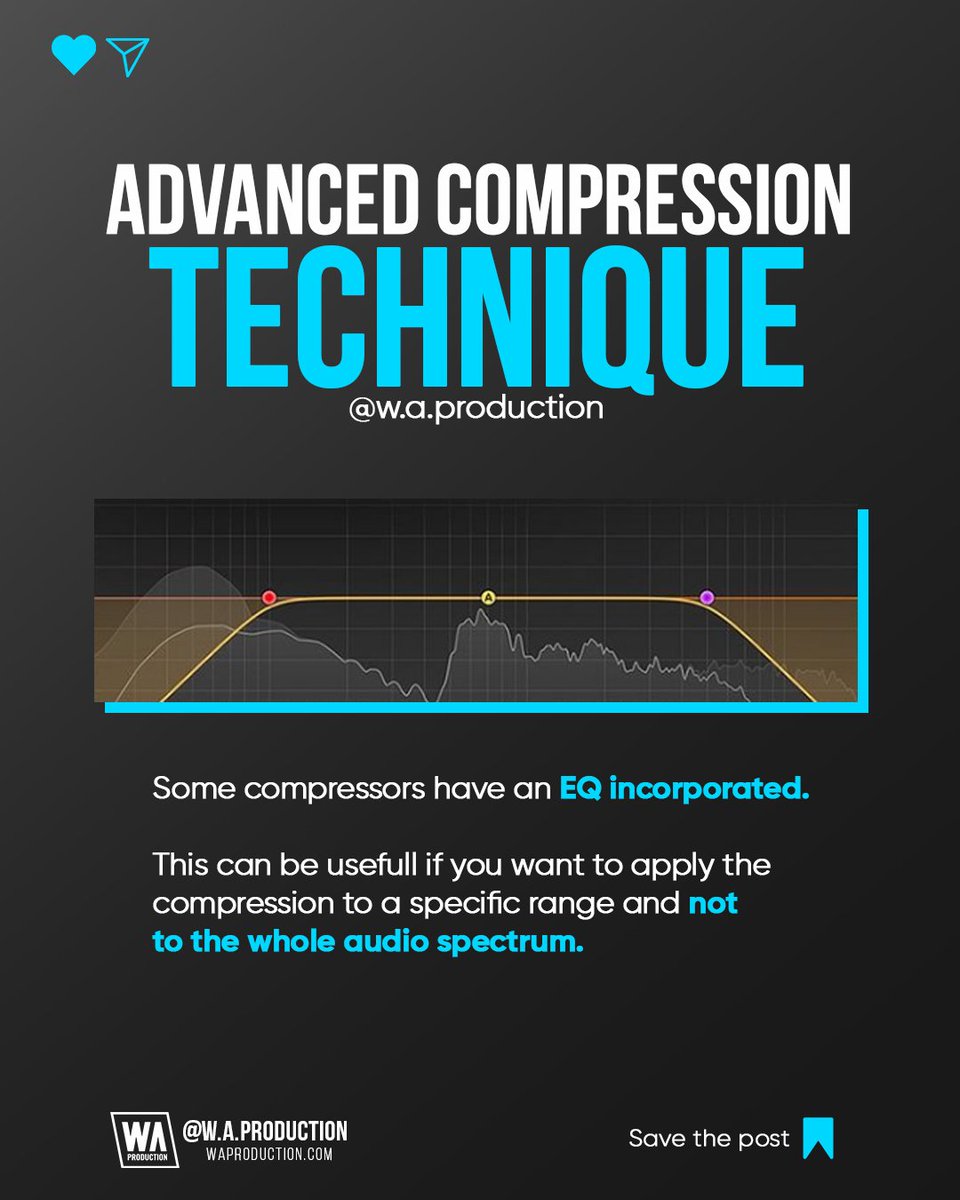 Master the advanced compression technique to add depth and control to your mixes! 🎛️