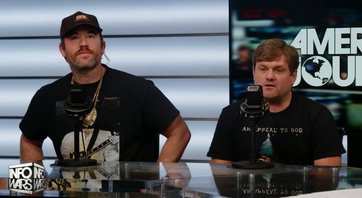 Follow your dreams 
S/o <a href="/HarrisonHSmith/">Harrison H. Smith ✞</a> &amp; <a href="/InfowarsJournal/">American Journal</a>