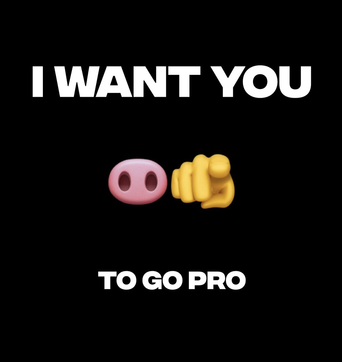 hWonderofWorld's tweet photo. 🐽🫵
$PORK https://t.co/e04bKOJ3s2