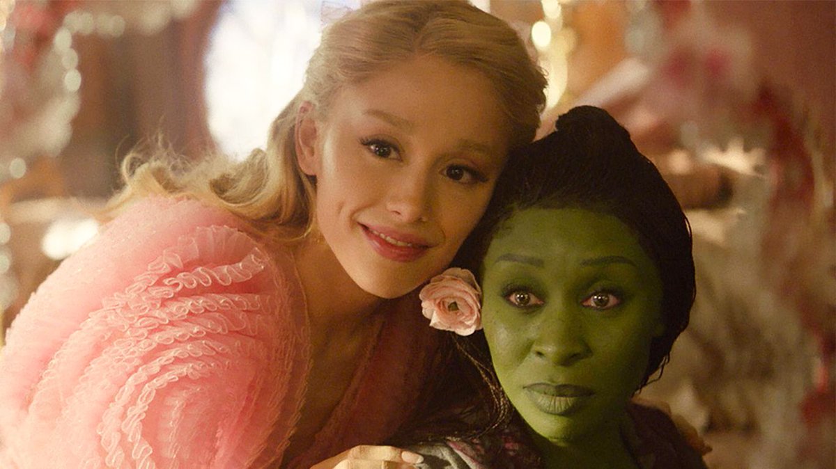 Er zijn ook filmfans die niét onder de indruk zijn van Wicked. Lees hier onze recensie: kutfilm.be/recensie/wicked