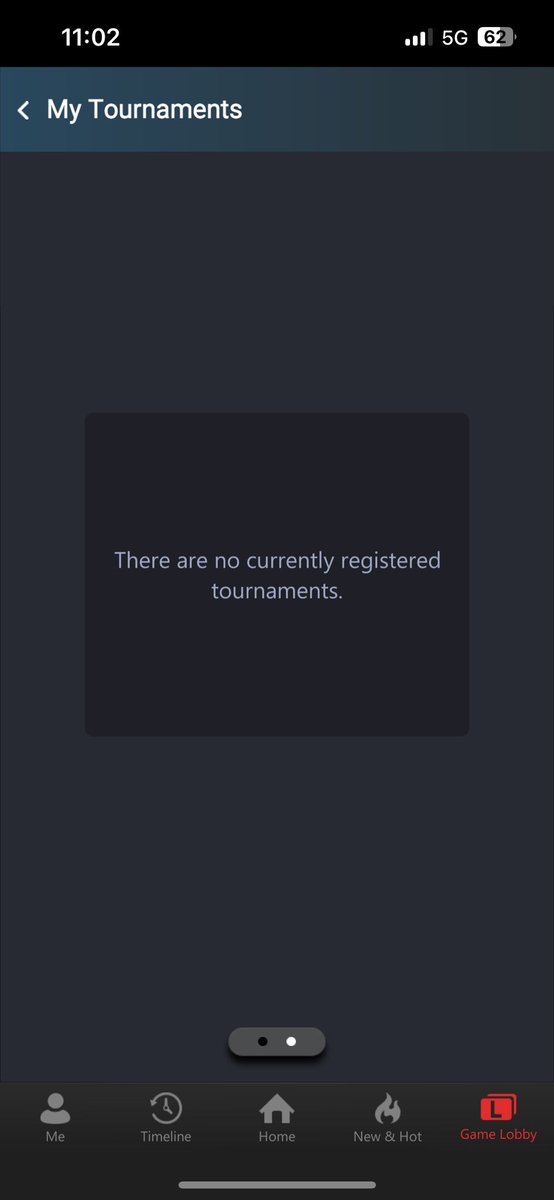 Rawrforme_'s tweet photo. @GGPoker I have 15% staked in the $50 opener and I have a 180,000 stack in the mini bounty main and it won’t let me play or see tournaments. I have huge stack in the mini main https://t.co/UPLQsQeqcj