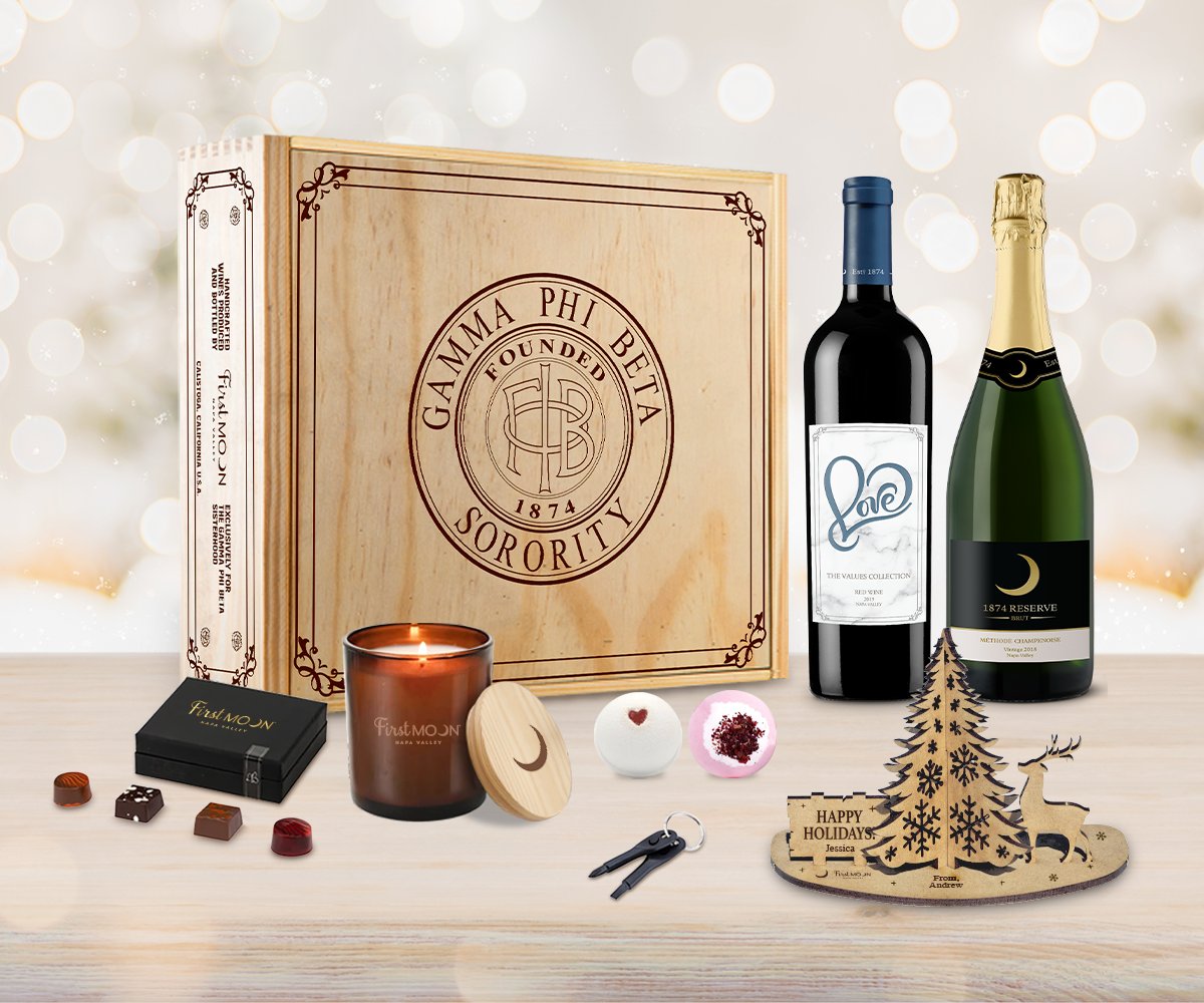 firstmoonnapa's tweet photo. Our holiday deals are here:
Buy 3 holiday gifts, get the next gift 50% OFF
Buy 3 wine bottles, get 1 FREE wine key
Buy 6 wine bottles, get 1 FREE
Buy 12 wine bottles, get 3 FREE

Shop today at https://t.co/Ki7z4iJUAc

#FirstMoonNapaValley #GammaPhi #GammaPhiBeta #GPhiAlumnae https://t.co/C5RueIxaFa