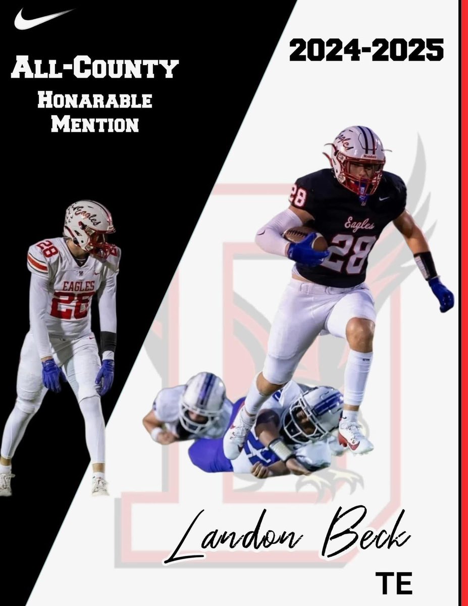 Landon Beck (@landon__beck) on Twitter photo All county honorable mention for the 24-25 season! <a href="/beck_oifvet/">Kerry Beck</a> <a href="/coachmorrison58/">Zach Morrison</a> <a href="/LyonHBC/">Chris Douglas 🏈</a> <a href="/CoachBBognar/">Brendan Bognar</a> <a href="/PeterRenkoski/">Peter Renkoski</a> All county honorable mention for the 24-25 season! <a href="/beck_oifvet/">Kerry Beck</a> <a href="/coachmorrison58/">Zach Morrison</a> <a href="/LyonHBC/">Chris Douglas 🏈</a> <a href="/CoachBBognar/">Brendan Bognar</a> <a href="/PeterRenkoski/">Peter Renkoski</a>