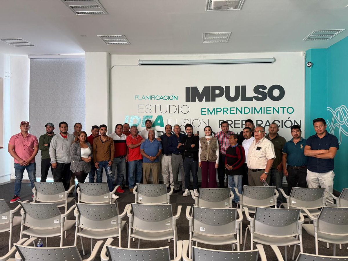 Instituto del Transporte del Estado de Michoacán tweet media