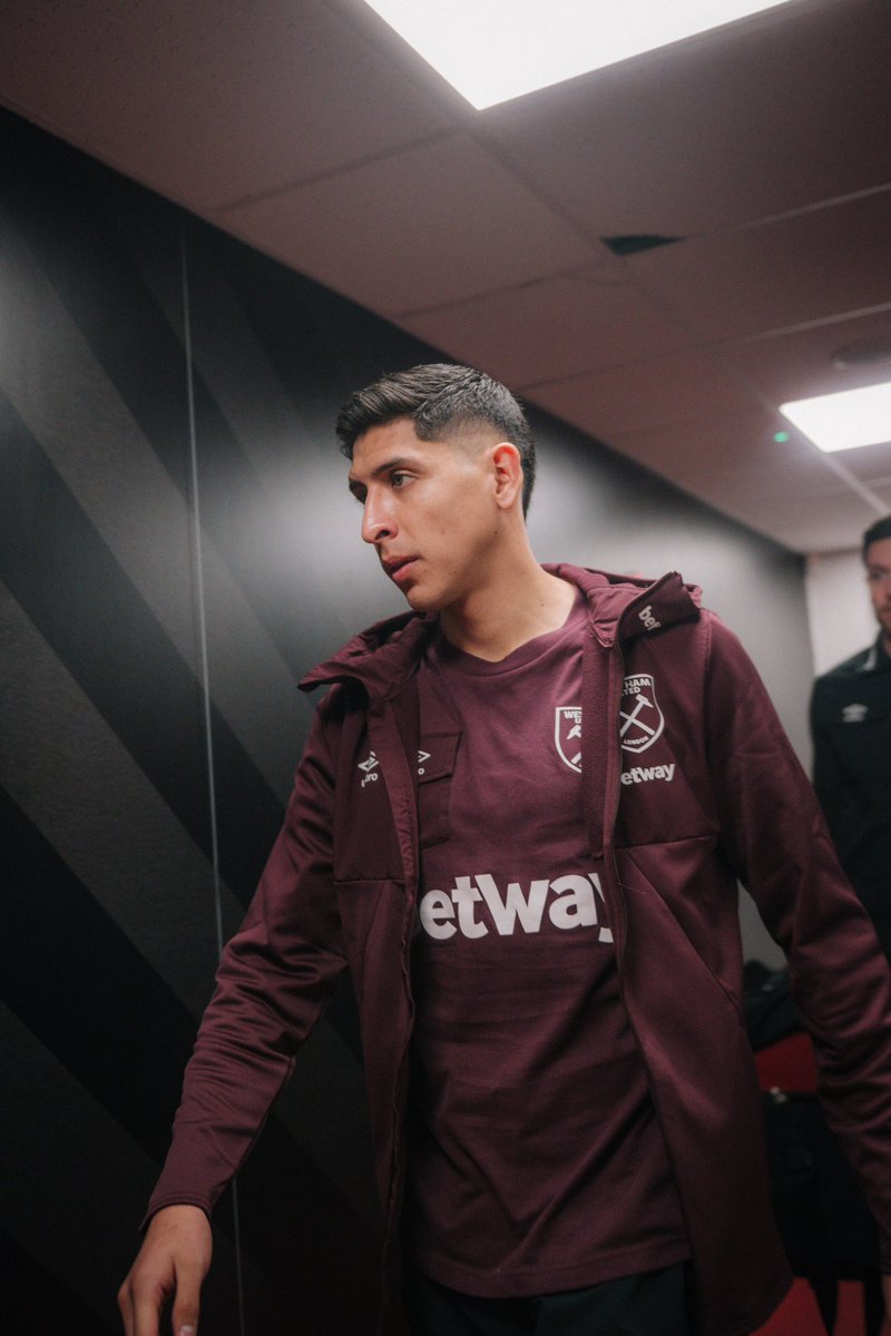 WestHamEspanol's tweet photo. El canterano del tricampeón de la Liga MX. 🇲🇽🦅

@EdsonAlvarez19 💛 @ClubAmerica https://t.co/hHkPQQf6Qd