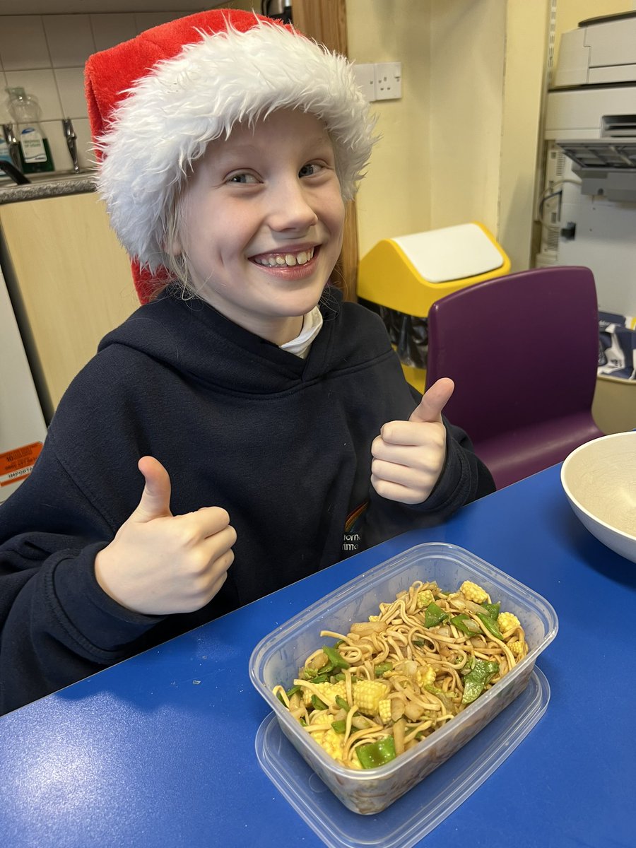 A very delicious fantastic finish to our Ancient China topic today. We enjoyed trying lots of Chinese ingredients and flavouring when making Chinese stir fry.