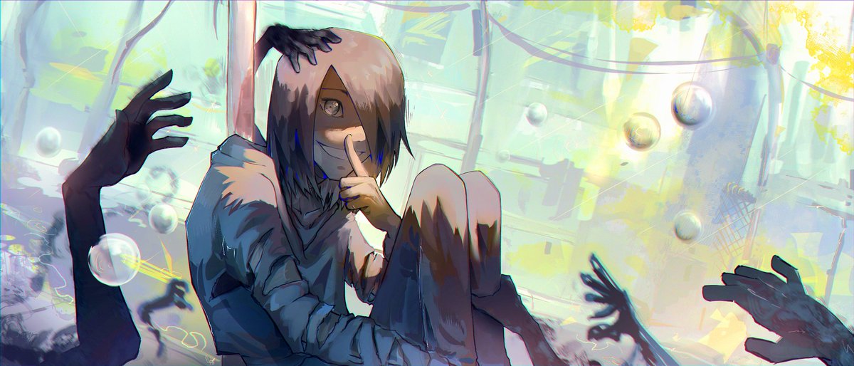 HL_ircus's tweet photo. Edited some drawings of mine on my phone for practice. 

#illustration #drawing #イラスト https://t.co/nD2gxA8cWR