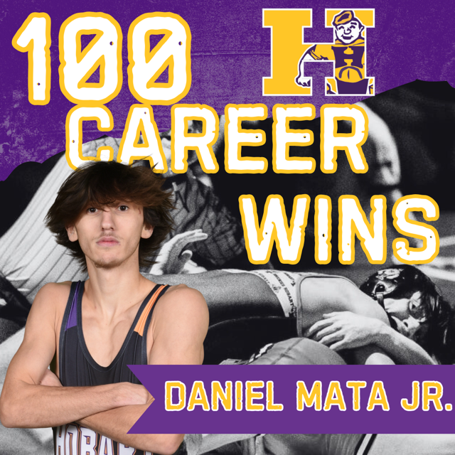 AthleticsHobart's tweet photo. Congratulations to Daniel Mata on earning his 100th career win this past weekend! Way to #BEOP! π§±πͺπ― https://t.co/sRmgBMdK2q