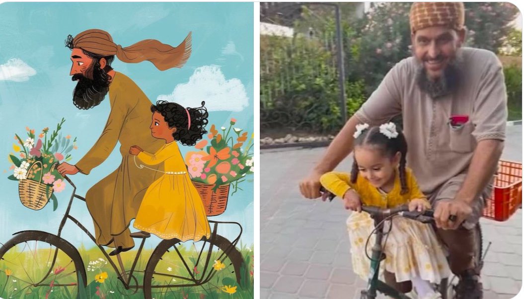 من ضيقِ الدُّنيا إلى سعة الآخرة،
ذهبَ التَّعبُ يا أبا ضياء،
والتقتِ الرُّوح بالرُّوح،
في الخالدين بإذن الله، في الخالدين!