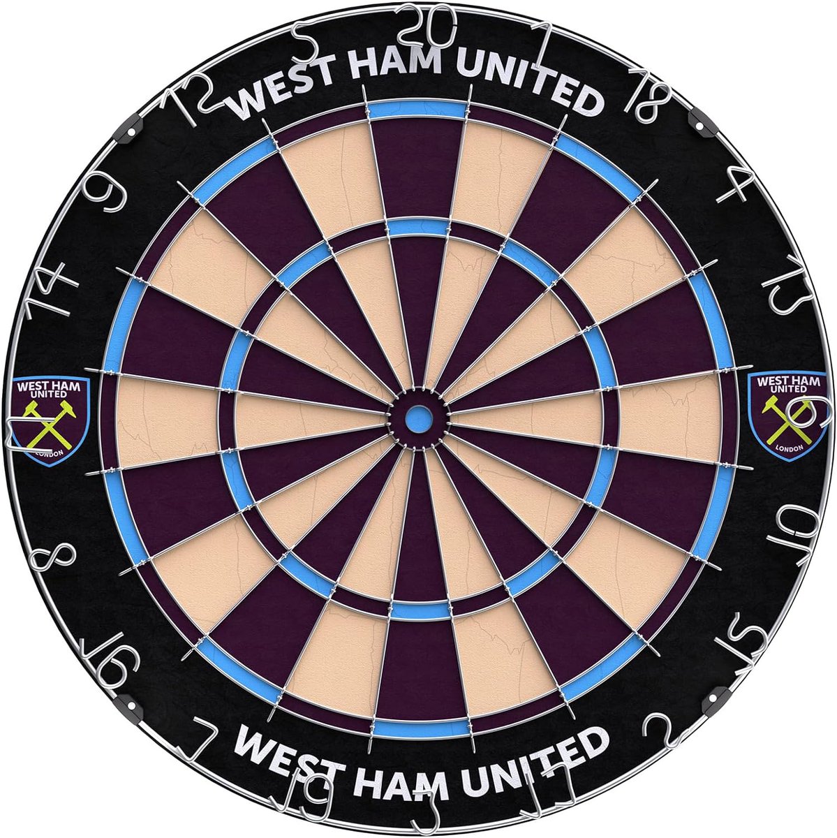 Footballgiftid1's tweet image. West Ham Dartboard £36.80 &amp;amp; free delivery  

footballgiftidea.co.uk/d/7024/West-Ha…

#WHUFC #WestHam #WestHamUnited #COYI #WHTID #WHU #bowen #paqueta #WestHamDarts #WestHamDartboard #westhamfans #kilman #westhamadult #westhambar #westhampub #kudus #westhamhome #westhammens #antonio #hammers