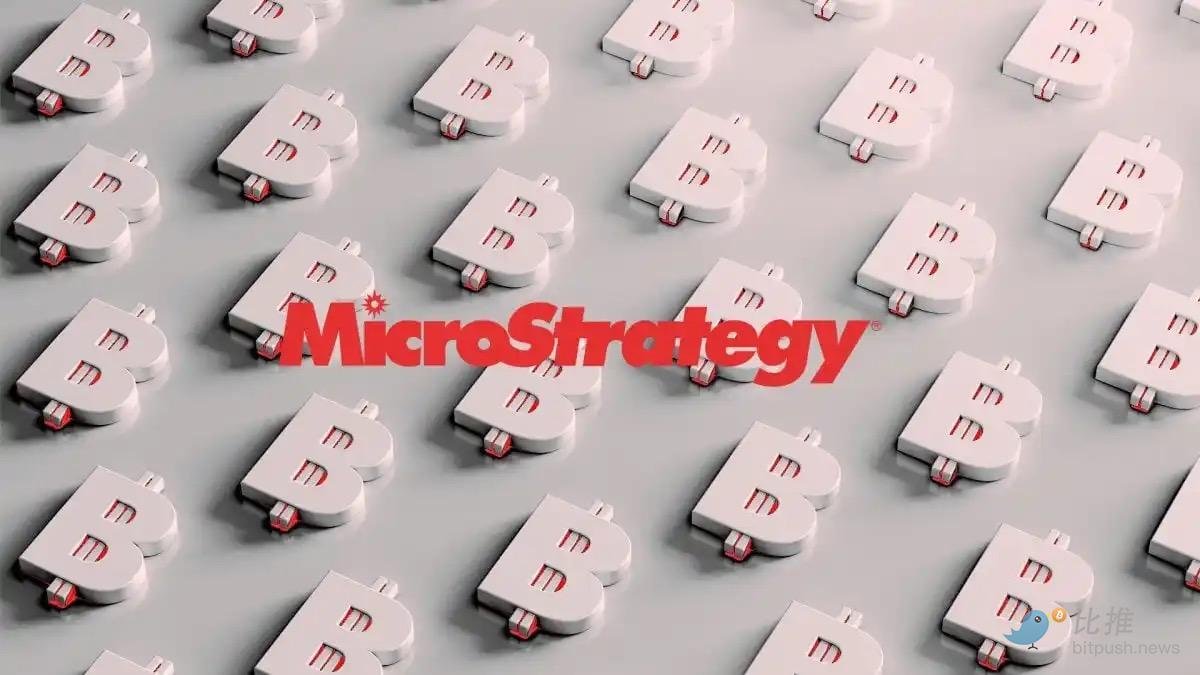 继纳入#纳指100 后，#MicroStrategy 有望在2025年6月纳入标准普尔500指数。 https://t.co/Lq1paMKm8m  Benchmark分析师认为，#MSTR 目前没满足#标普500指数的两个要求：最近一个季度的正收益和过去连续四个季度的总正收益。 但是，在2025  年Q1采用新的财务会计准则委员会(