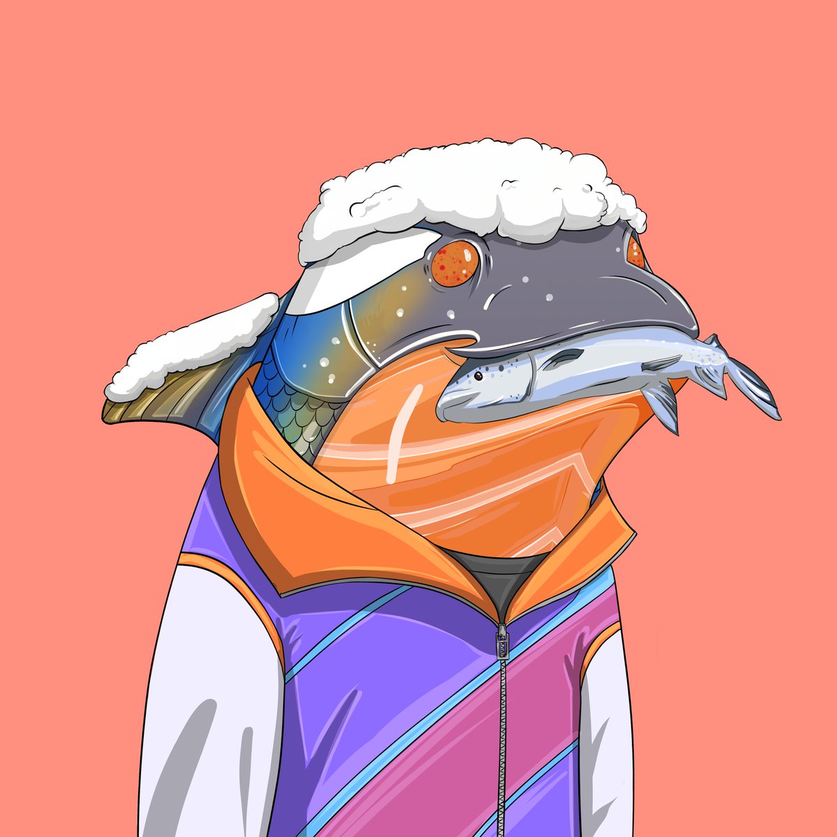 Pseudorca1435's tweet image. 🐳GIVEAWAY TIME!🐳

To enter for Orca 1380

1⃣🧡&amp;amp;🔁
2⃣ Follow @Gekofam &amp;amp; @OrcasOdyssey 
3⃣ Flex a Geko or Orca in the comments

Ends in 72 hours!

Lets show the crypto space that $ALGO has some awesome NFTs! #OO