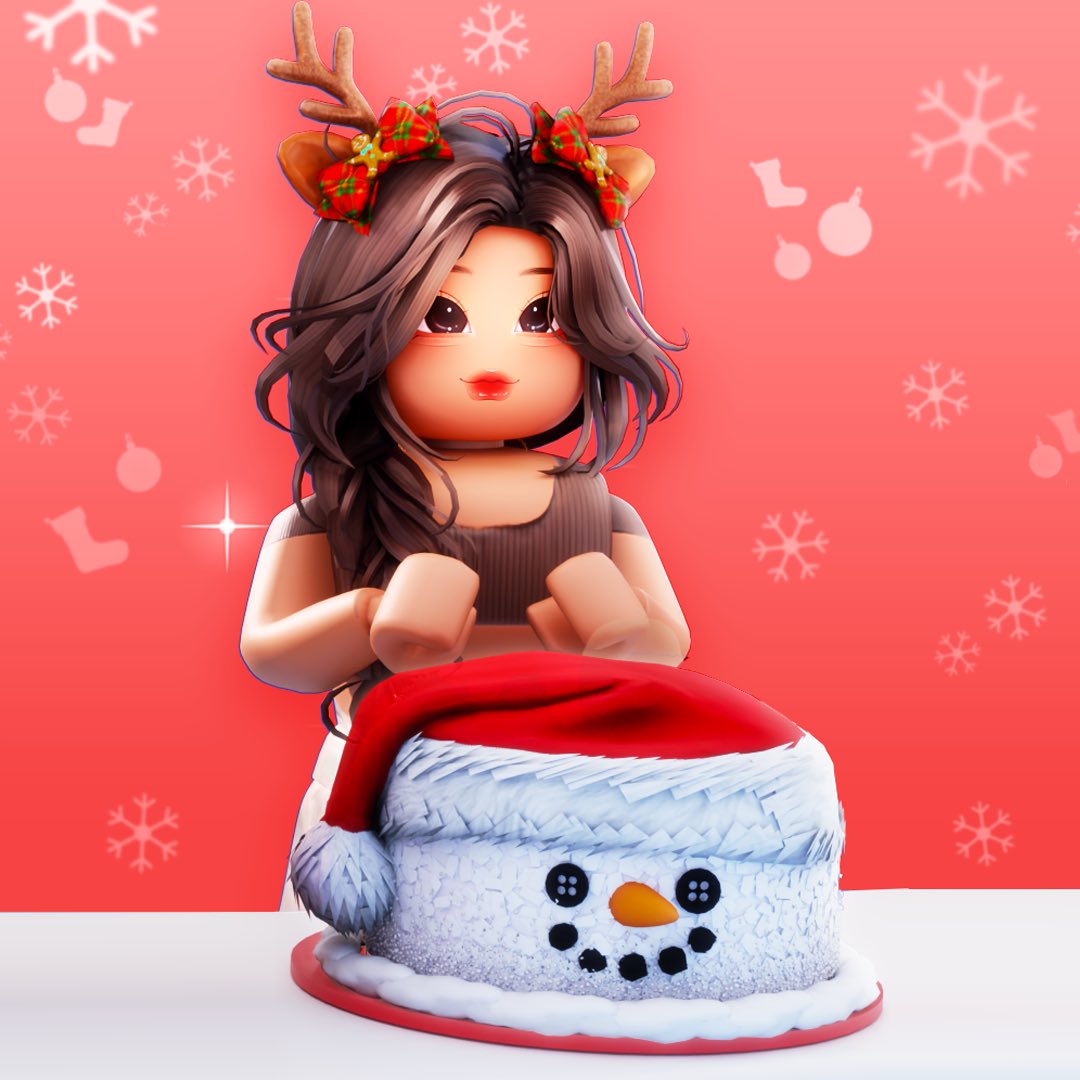 CakeOffRBLX's tweet photo. It's almost time! 🦌
Get ready for our Cakemas update by checking the notifications button on both the communications server event tab AND the ROBLOX event tab! 🎄

https://t.co/W4Mshcshng https://t.co/T8O6QJ50HE
