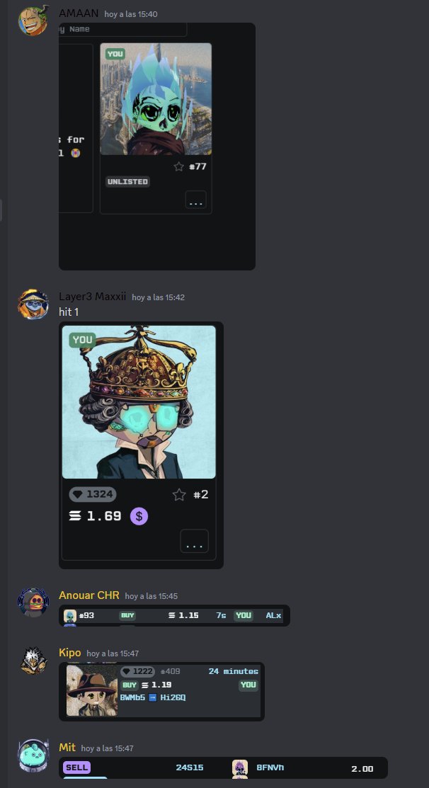 CornDAO (@og_corndao) on Twitter photo What's up corny people?
You doubted the corny to now get zesty?
Big W for our community and thanks <a href="/madioladio/">MADIO LADIO</a> for the spots <33
like for dm What's up corny people?
You doubted the corny to now get zesty?
Big W for our community and thanks <a href="/madioladio/">MADIO LADIO</a> for the spots <33
like for dm