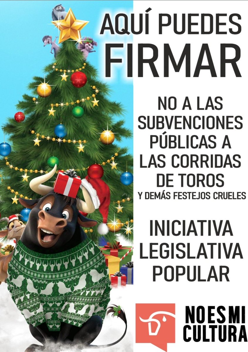 arbolesypaz's tweet photo. FIRMA la ILP: 👉https://t.co/1TtV6JHT2n #FirmaNoEsMiCultura cada vez que salgo a la calle a pedir firmas tengo que vencer mi timidez. Soy voluntaria de la iniciativa legislativa Popular antitaurina. Firma online con certificado digital, si aún no firmaste en papel. https://t.co/mss3br8nFF