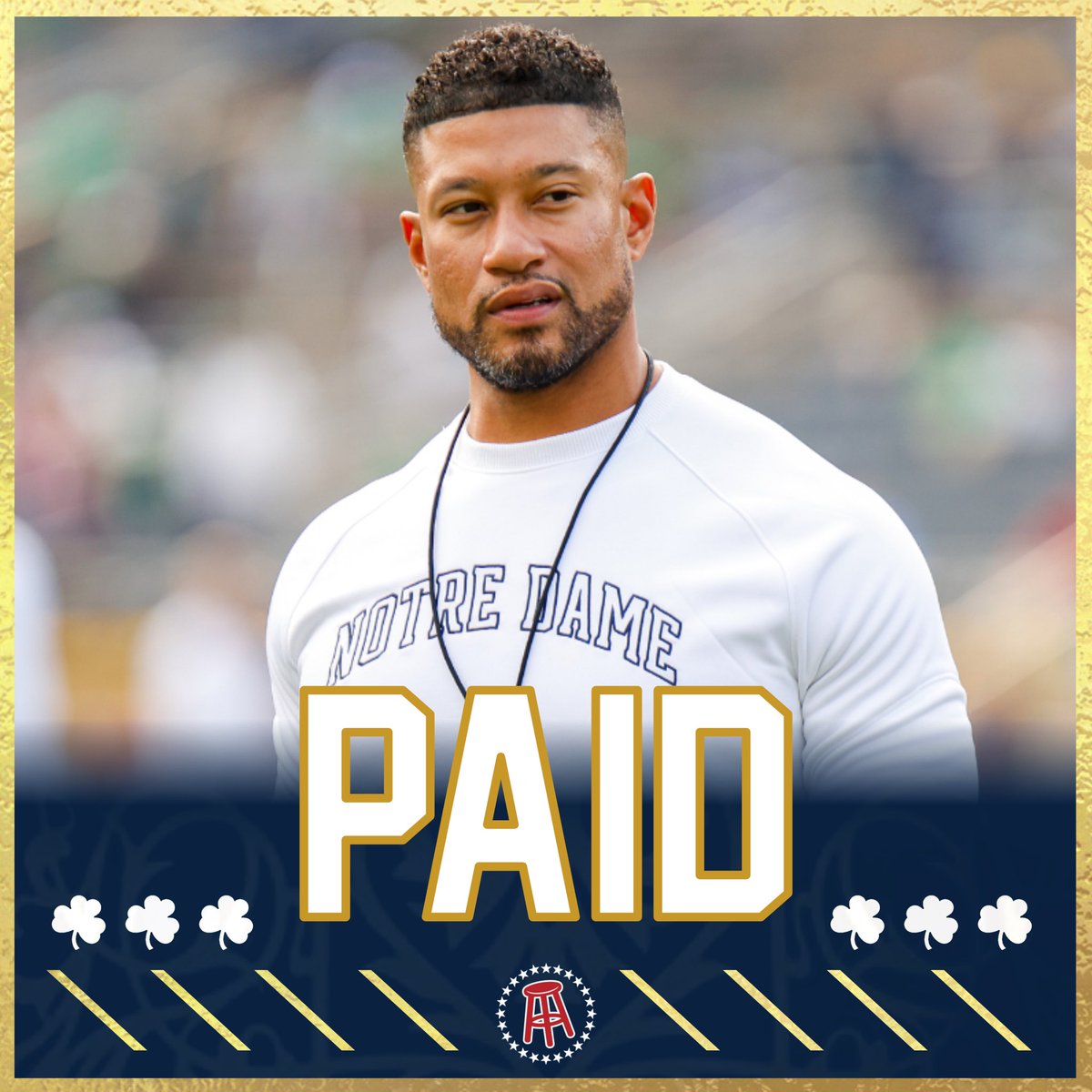 Barstool Irish tweet media