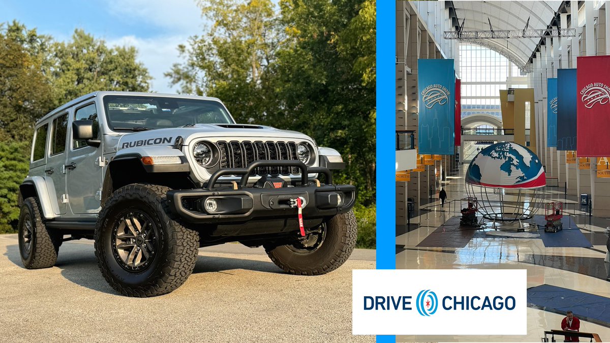 Drive Chicago tweet media