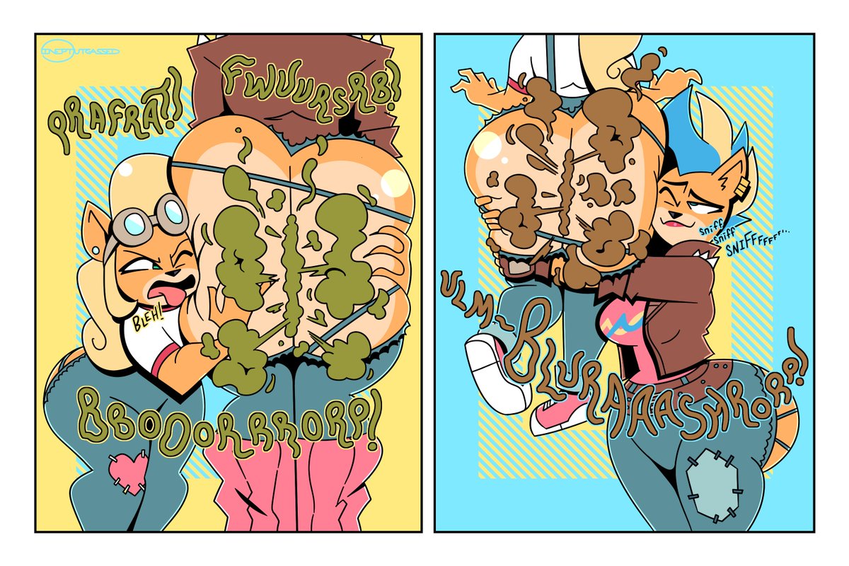 Better out-cast than in-ept tweet media