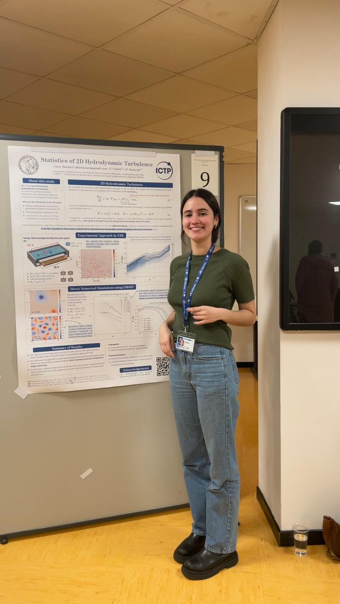 FLiP: FLuids and Plasmas tweet media