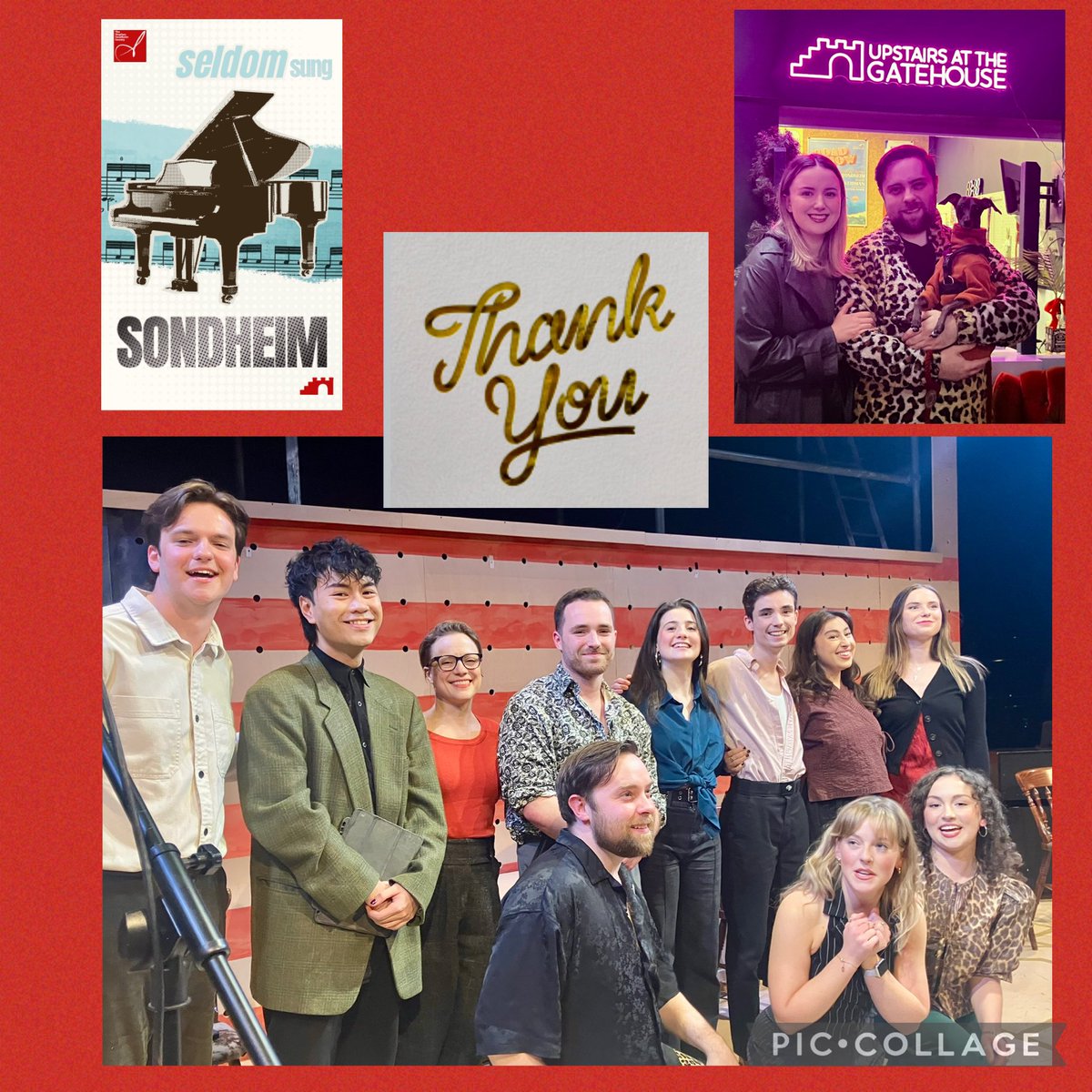 Wonderful night #SeldomSungSondheim <a href="/GatehouseLondon/">Upstairs At The Gatehouse</a> Thank you @JakMalonee for hosting w aplomb &amp; charm ❤️And fabulous director <a href="/Craiglegg/">Craig</a> &amp; MD <a href="/MarcusJCarson/">Marcus Carson</a> HUGE 👏 👏👏to amazing cast members of Road Show &amp; these talented young performers ❤️The best 🎄🎁🎄for #Sondheim lovers