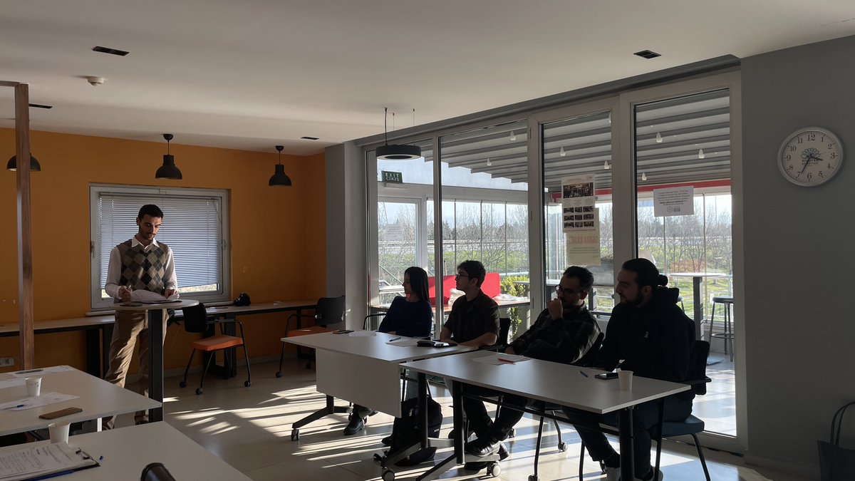 udat2024's tweet photo. Cumartesi günü, hukuk topluluğuyla gerçekleştirdiğimiz münazara etkinliğimizden geriye kalan kareler✨ Her zamanki gibi eğlenceli ve bilgilendirici bir etkinlik oldu. Bir sonraki etkinliğimizde tekrar görüşmek dileğiylee!🥳 https://t.co/UKjyySotC7