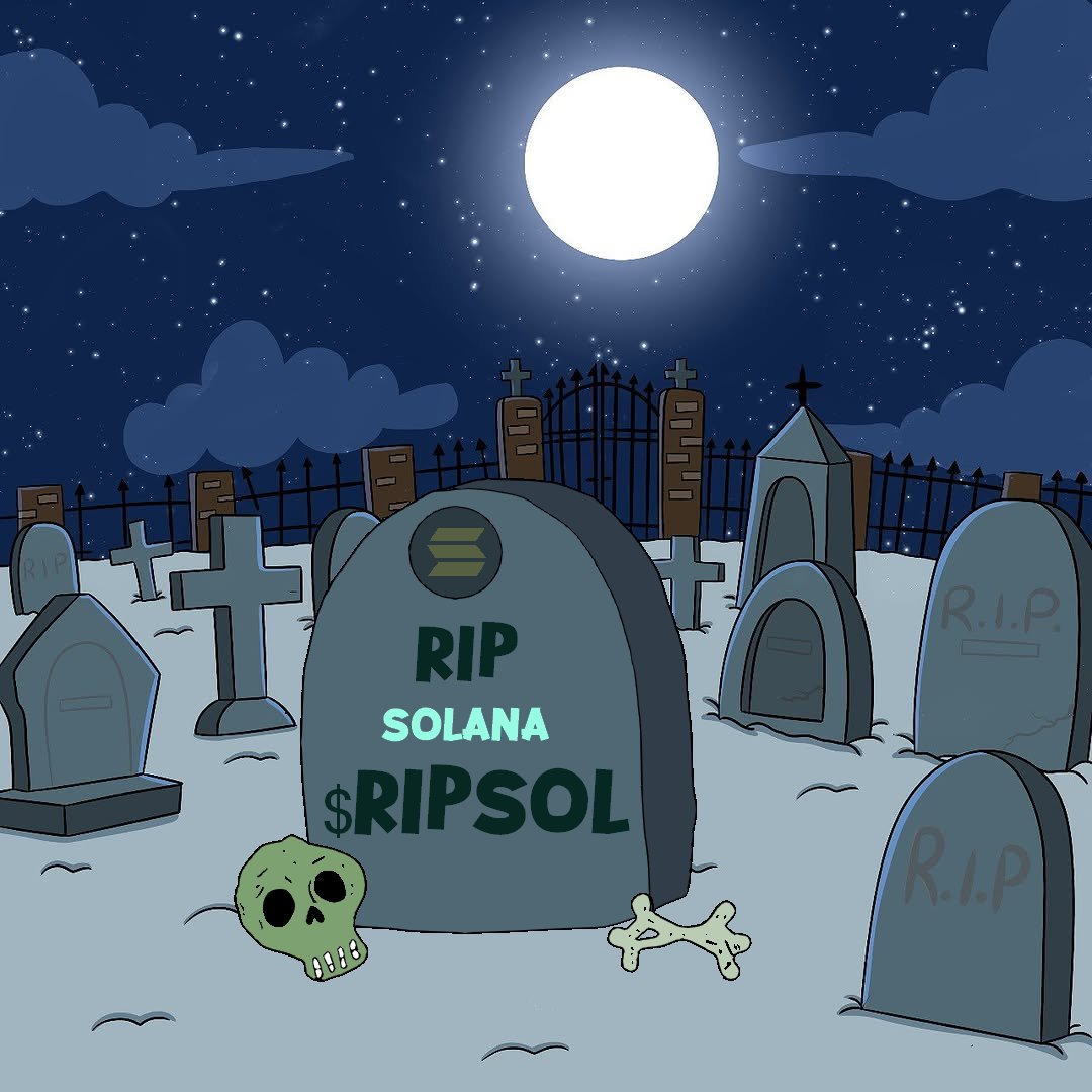 RipSolOnHL's tweet photo. $RIPSOL trading is live.  

Rip. https://t.co/F9Zj8gVI3m
