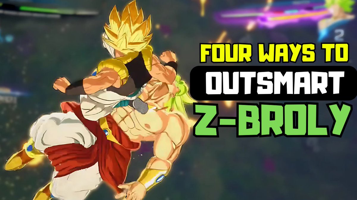 eternalgokuu's tweet photo. Another week, another tutorial guys! 

Check out how I grab EASY WINS against  Ki-Blast spammers in #SparkingZero : 

https://t.co/31TtajN1Fz https://t.co/sKPcq1xxpy