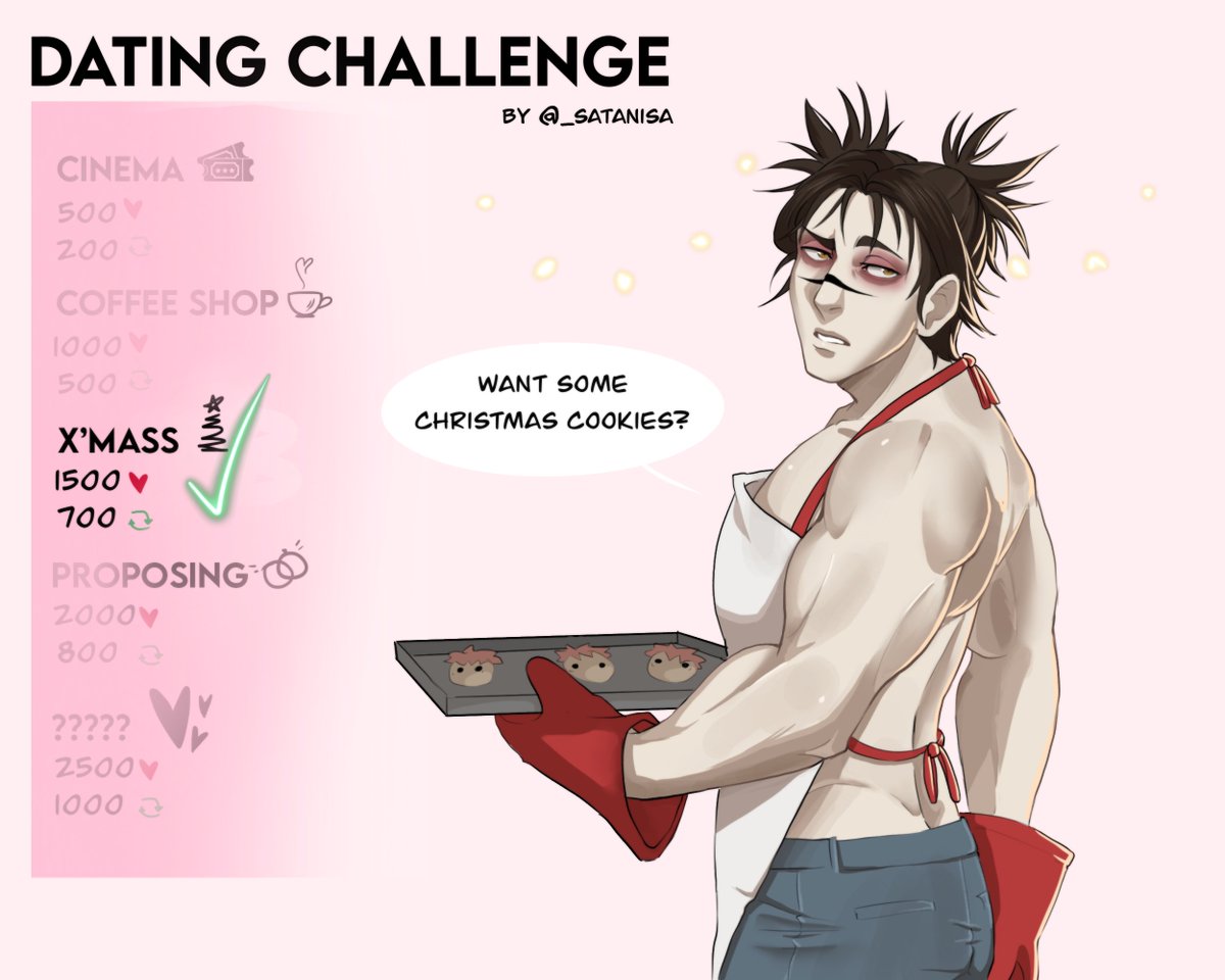 _satanISA's tweet image. LET’S GOOO, we’re almost there!!!!

#jjk #jujutsukaisen #choso