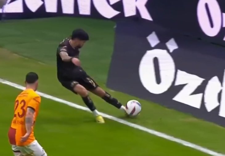 Bu mu gol? Şaka mısınız! Amacınız ne? <a href="/TFF_Org/">TFF</a>