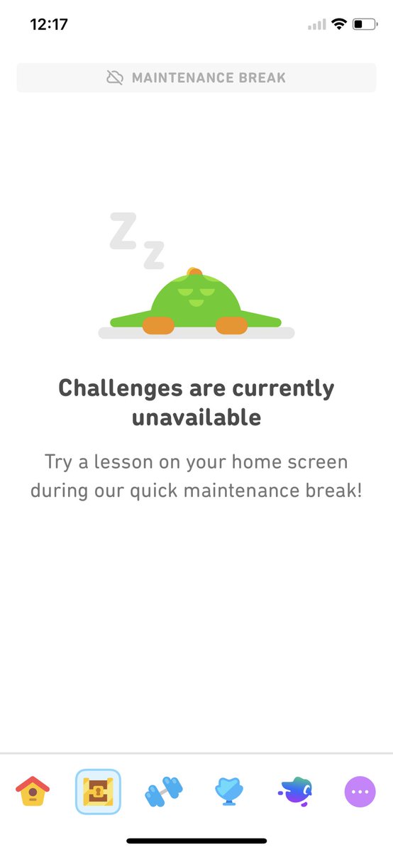 fallfarms's tweet photo. Duolingo is praying on my downfall rn 😭 https://t.co/qpmwyDXpaY