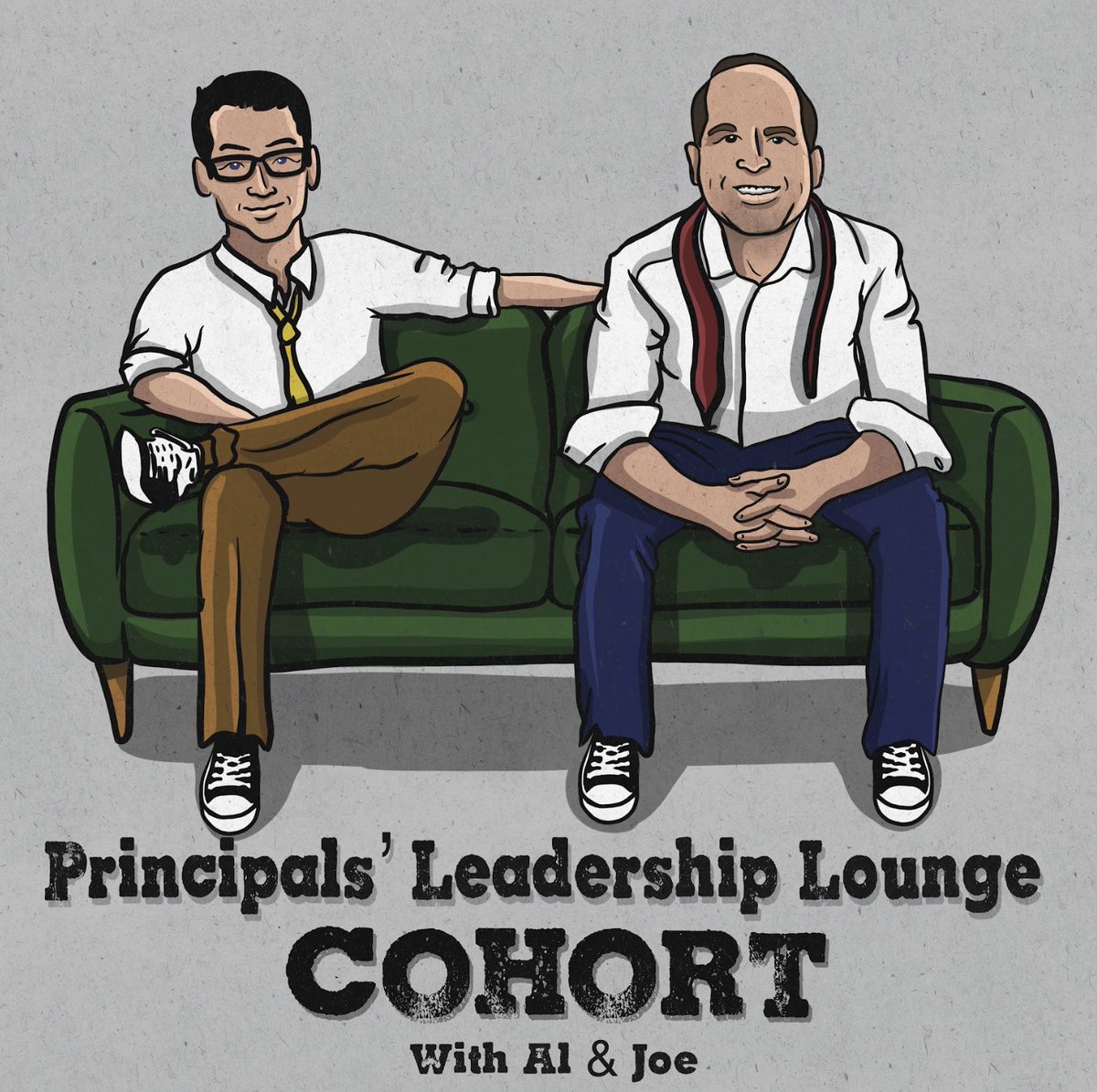Principals' Leadership Lounge-with Al and Joe (@principallounge) on Twitter photo Seeking 12 assistant principals to join the FIRST Principals’ Leadership Lounge Cohort
-Meet 2x per month virtually
-Agendas designed to prepare you for the role of principal.
-Answer the big question: “You got the job—now what?”
Email: principalslounge1@gmail.com if interested Seeking 12 assistant principals to join the FIRST Principals’ Leadership Lounge Cohort
-Meet 2x per month virtually
-Agendas designed to prepare you for the role of principal.
-Answer the big question: “You got the job—now what?”
Email: principalslounge1@gmail.com if interested