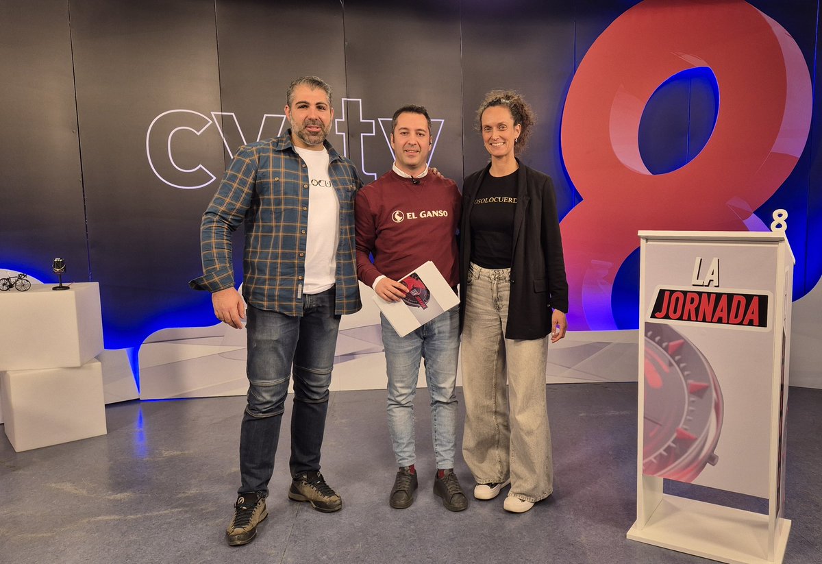 La Jornada - La 8 Ávila tweet media