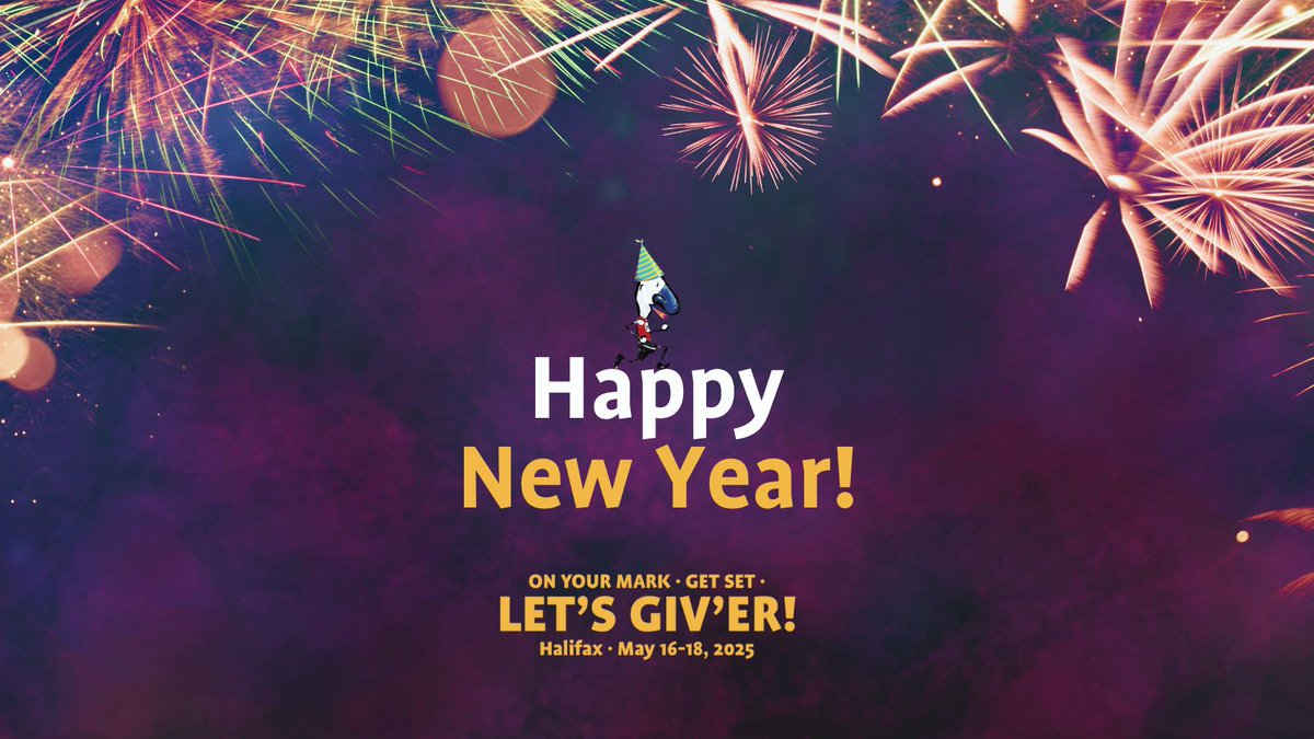 🎉 New Year, New Goals! 🎉 

Make 2025 the year you Giv'er at the Emera Blue Nose Marathon. 🏃‍♀️ 

Whether it’s your 1st race or your 100th, we’ll be here every step of the way. 

👉 Register now: bit.ly/3AmpOBI

#BlueNose2025 #NewYearsResolution