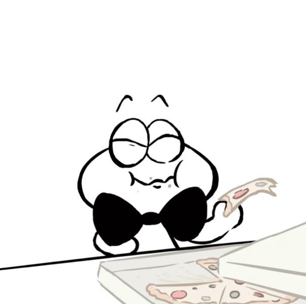 NutOn_Solana's tweet photo. @greg16676935420 Some pizza for breakfast will be good! Join lil $nut and keep him company!

GidTzdFPPyWAK1wX3nnBZr3qufzYfvRxf97g9TZNpump https://t.co/vMNz5JWJ6u