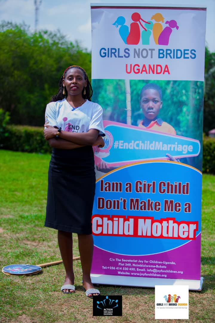 Today, we celebrate our incredible advocate, Aijuka Leticia Mukama! 🌟 A true seed of change and light to many, your energy and dedication inspire us all. 🙏 We pray for joy, health, and  success as you mark this special day. Happiest Birthday, Leticia! 🥳 #YouthAdvocate