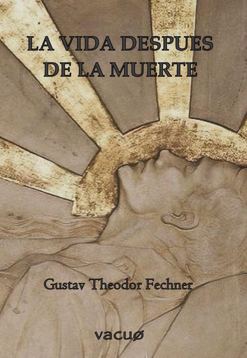 vacuo_ediciones's tweet photo. En "La vida después de la muerte", Gustav Theodor Fechner fusiona ciencia y filosofía, explorando el destino del alma más allá del cuerpo físico. Un ensayo que invita a cuestionar los límites de la existencia, la muerte y la trascendencia.
Vacuo Ediciones.
https://t.co/ju1ZrC6H8h https://t.co/G11S8ZgNRq