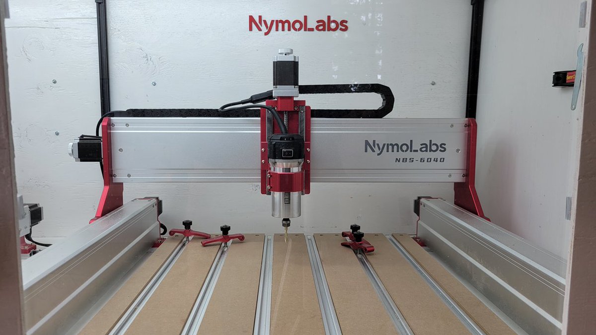 If you're looking for a great deal on a CNC this Christmas check out the NymoLabs website and use my discount link to get 10% off your order.

nymolabs.com/discount/DAVE-…