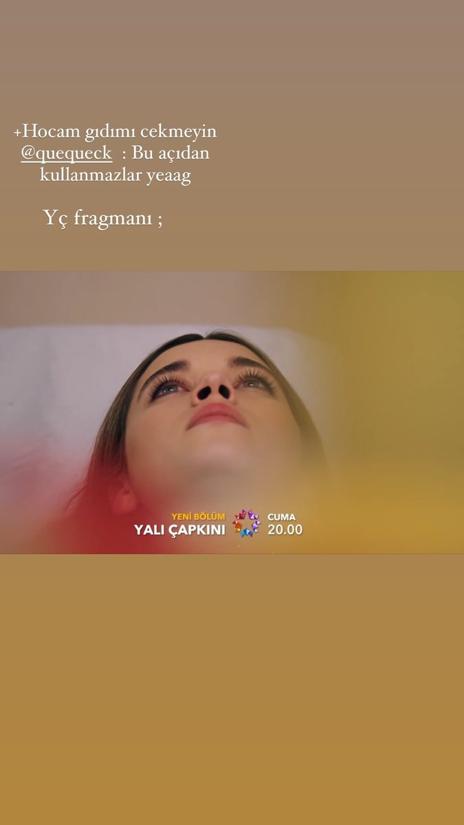 AfraRussia's tweet photo. 📲: #AfraSaraçoğlu via Instagram Stories (December 16, 2024)
#YalıÇapkını #Yesilçam #SeyFer #AfraSarachoglu #Зимородок #FaziletHanimVekizlari #KardesCocuklari https://t.co/0Xju2kXaCz